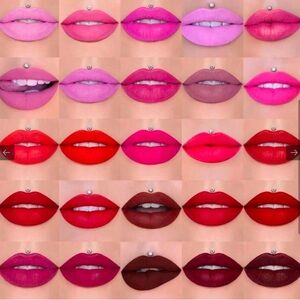 Jeffree Star Velvet Trap Lipstickck